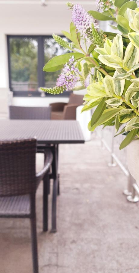 Moderne Zweizimmerwohnung เอสเซน ภายนอก รูปภาพ