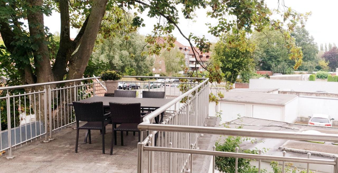 Moderne Zweizimmerwohnung เอสเซน ภายนอก รูปภาพ